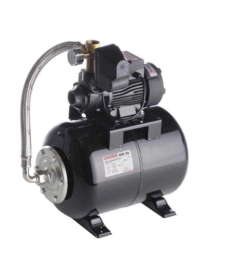 ПОВЕРХНОСТНЫЕ ВИХРЕВЫЕ НАСОСНЫЕ СТАНЦИИ AUTO QB-60 24L, AUTO QB-80 24L
