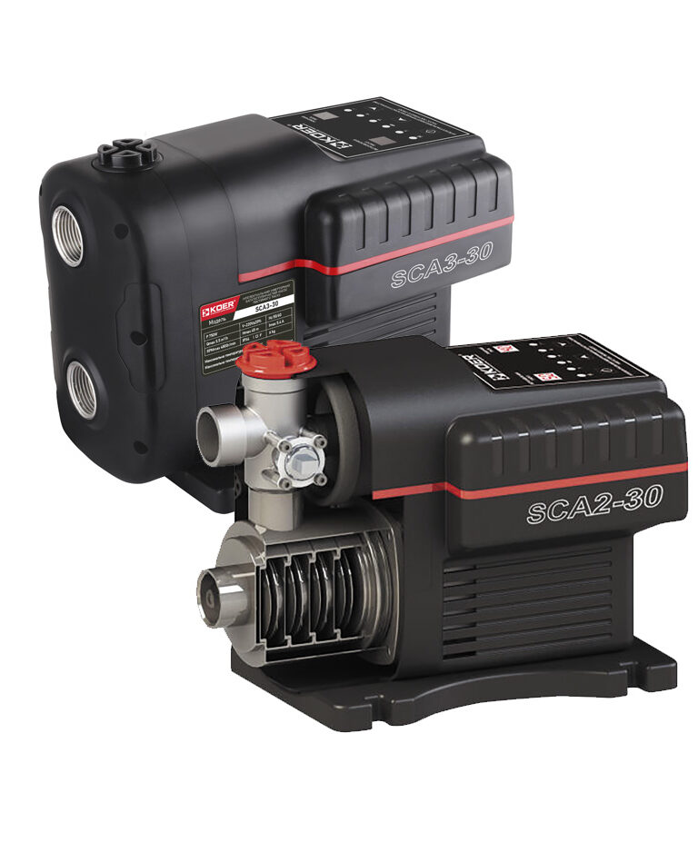 Насосная станция Koer SCA2-30 (KP3310)